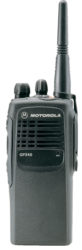 MOTOROLA-GP340