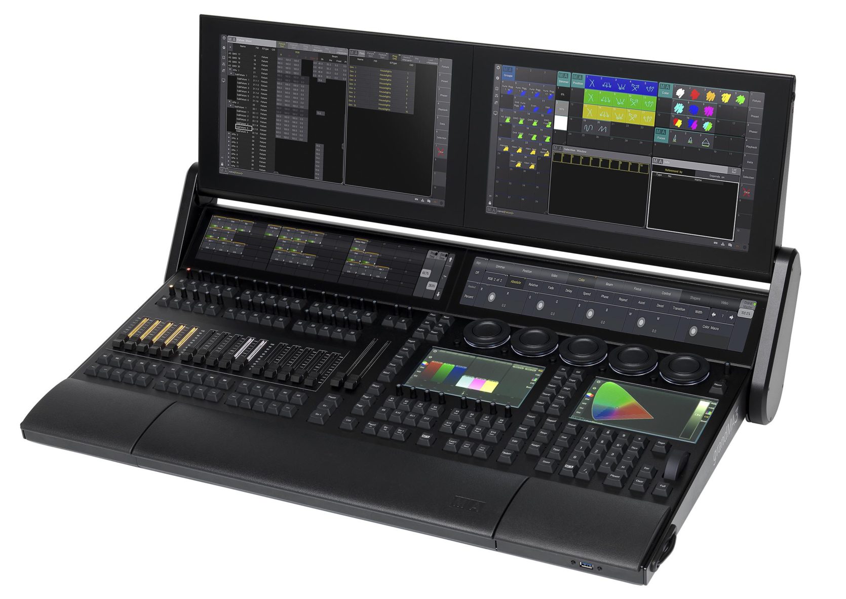 Grandma3 Light Dimmer Solutions Evénementielles