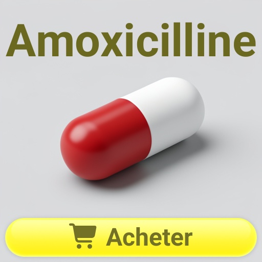 Amoxicillin