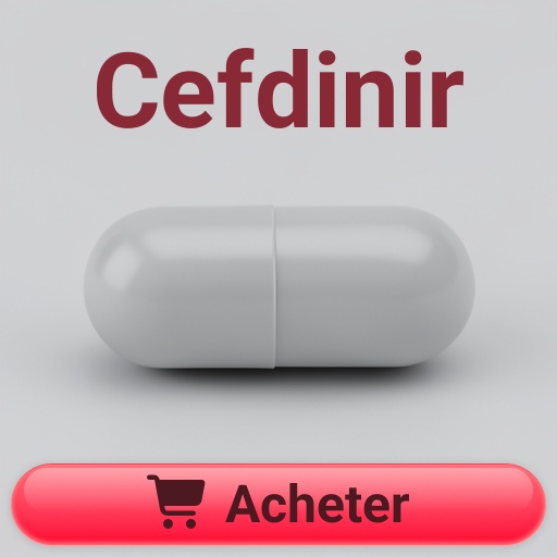 Cefdinir