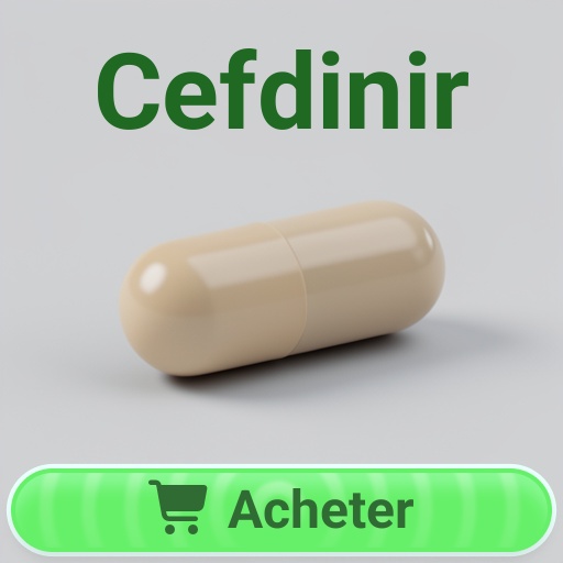 Cefdinir