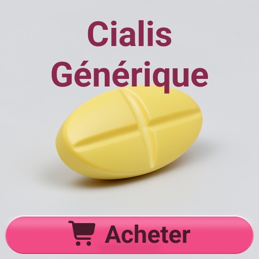 Cialis Générique