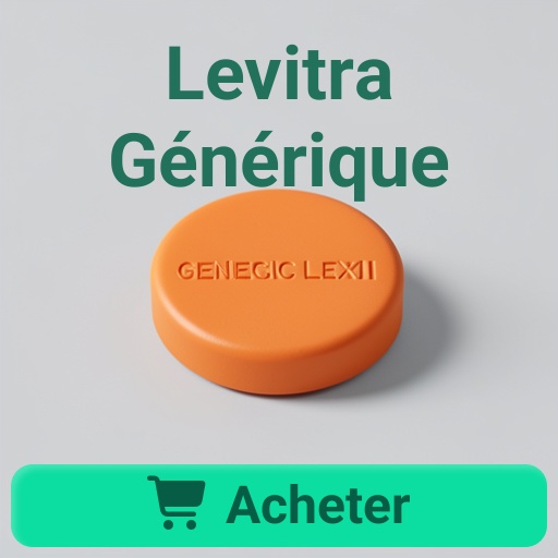Levitra Générique