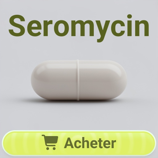 Seromycin