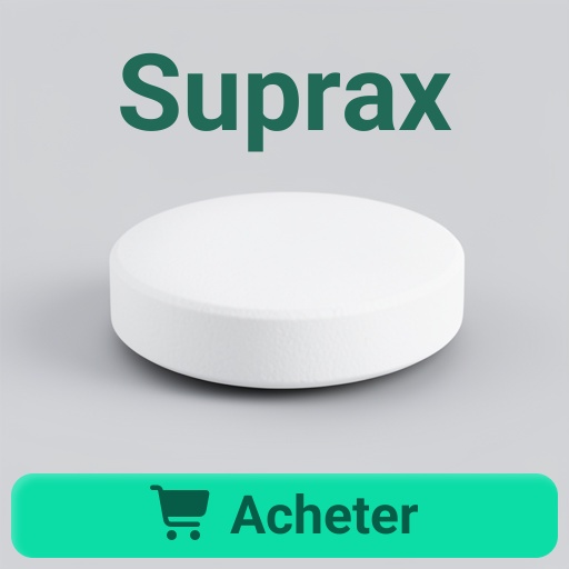 Suprax