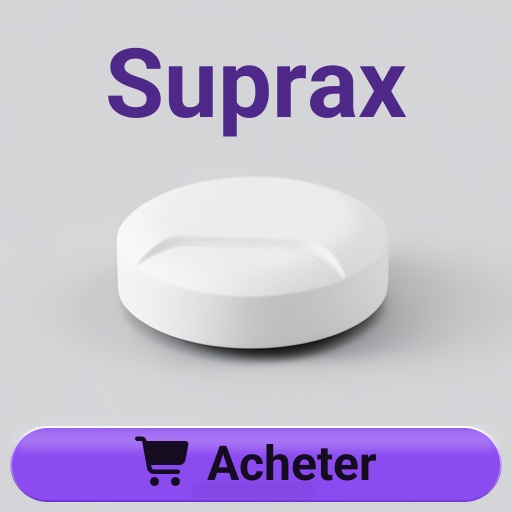 Suprax